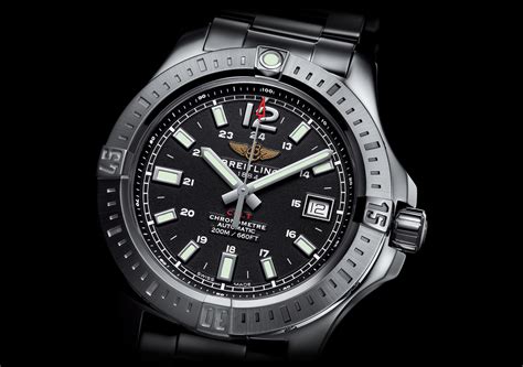 breitling colt 41 neu|breitling colt 41 review.